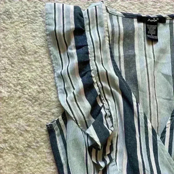 Papaya crop top - Picture 4 of 5